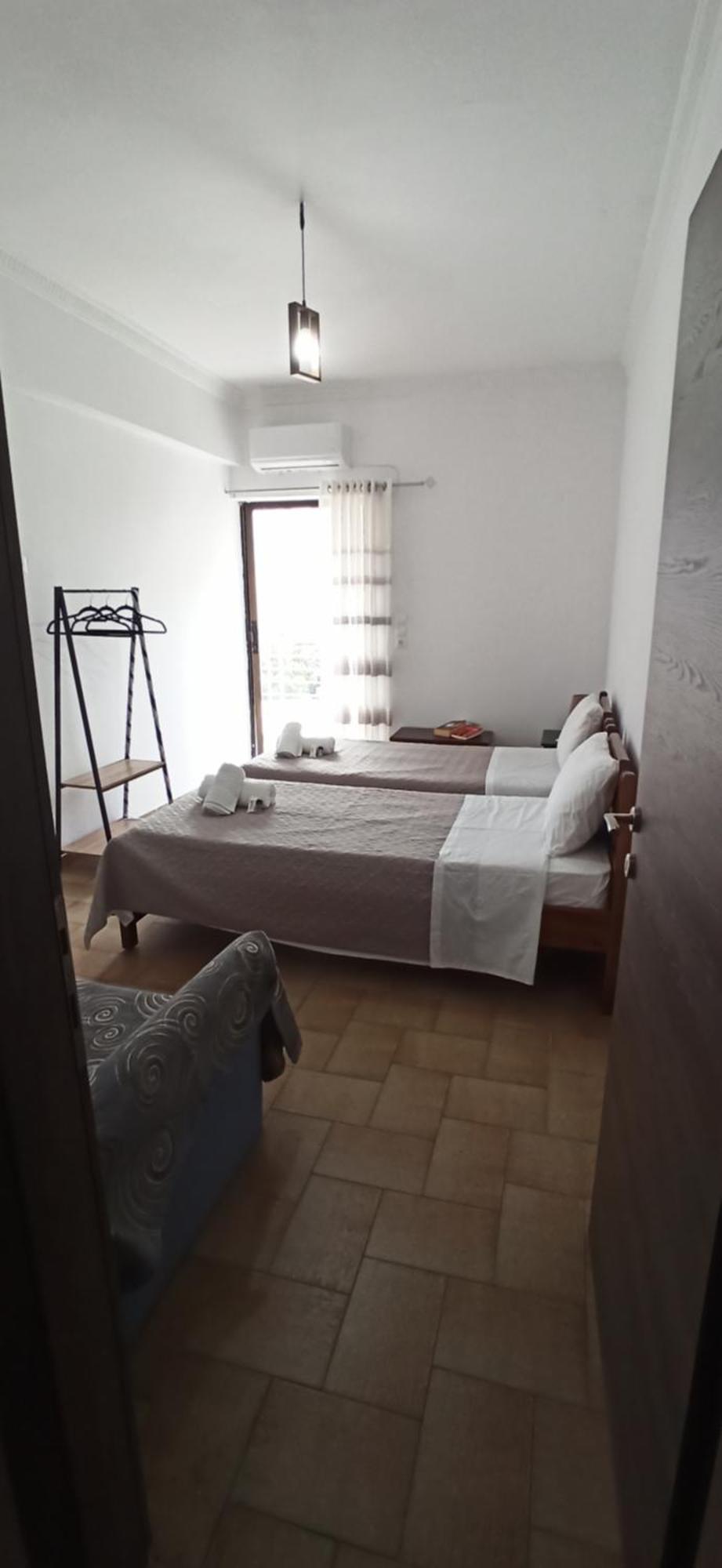 Modern Central Αpt 500M From The Beach. Chania  Exteriér fotografie